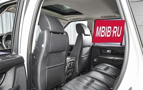 Land Rover Range Rover Sport I рестайлинг, 2010 год, 1 489 000 рублей, 11 фотография