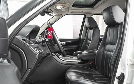 Land Rover Range Rover Sport I рестайлинг, 2010 год, 1 489 000 рублей, 10 фотография