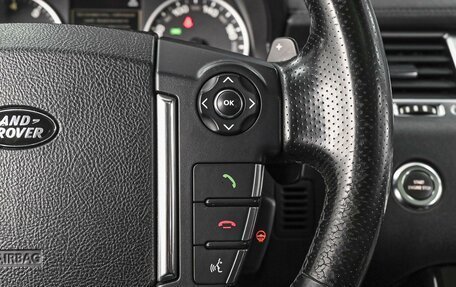 Land Rover Range Rover Sport I рестайлинг, 2010 год, 1 489 000 рублей, 20 фотография