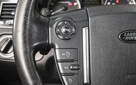 Land Rover Range Rover Sport I рестайлинг, 2010 год, 1 489 000 рублей, 19 фотография