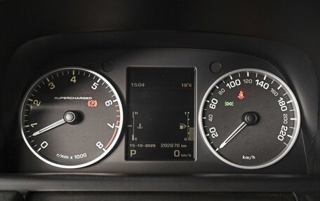 Land Rover Range Rover Sport I рестайлинг, 2010 год, 1 489 000 рублей, 26 фотография