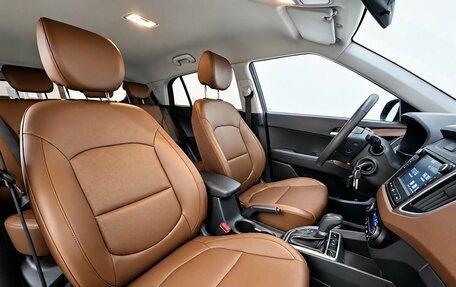 Hyundai Creta I рестайлинг, 2021 год, 1 990 000 рублей, 14 фотография