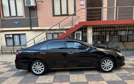 Toyota Camry, 2011 год, 1 250 000 рублей, 3 фотография