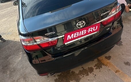 Toyota Camry, 2011 год, 1 250 000 рублей, 9 фотография