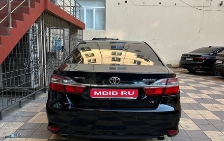 Toyota Camry, 2011 год, 1 250 000 рублей, 5 фотография
