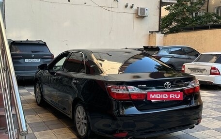 Toyota Camry, 2011 год, 1 250 000 рублей, 4 фотография