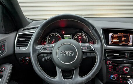 Audi Q5, 2013 год, 1 995 000 рублей, 11 фотография
