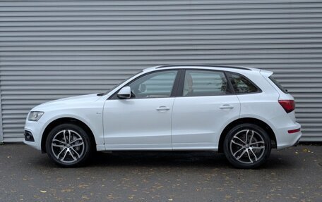 Audi Q5, 2013 год, 1 995 000 рублей, 26 фотография