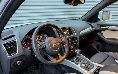 Audi Q5, 2013 год, 1 995 000 рублей, 21 фотография