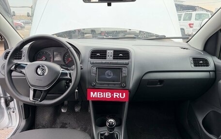 Volkswagen Polo VI (EU Market), 2017 год, 850 000 рублей, 4 фотография
