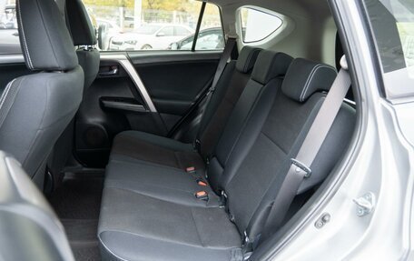 Toyota RAV4, 2016 год, 2 022 600 рублей, 9 фотография