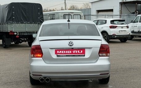 Volkswagen Polo VI (EU Market), 2017 год, 850 000 рублей, 3 фотография