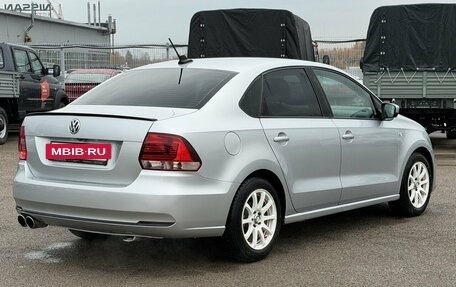 Volkswagen Polo VI (EU Market), 2017 год, 850 000 рублей, 2 фотография