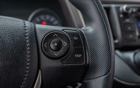 Toyota RAV4, 2016 год, 2 022 600 рублей, 14 фотография