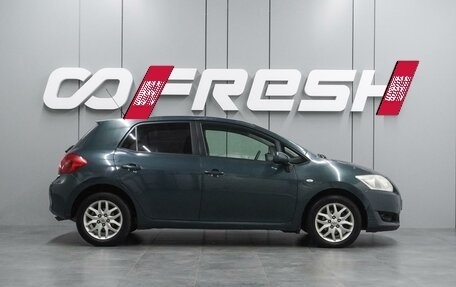 Toyota Auris II, 2007 год, 699 000 рублей, 5 фотография