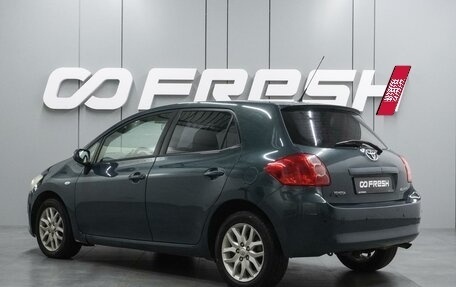Toyota Auris II, 2007 год, 699 000 рублей, 2 фотография