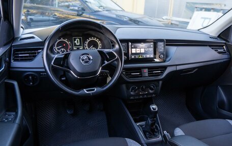 Skoda Rapid II, 2021 год, 1 585 000 рублей, 6 фотография