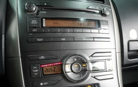 Toyota Auris II, 2007 год, 699 000 рублей, 12 фотография