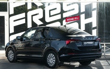 Skoda Rapid II, 2021 год, 1 585 000 рублей, 2 фотография