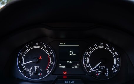 Skoda Rapid II, 2021 год, 1 585 000 рублей, 12 фотография