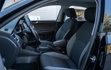 Skoda Rapid II, 2021 год, 1 585 000 рублей, 10 фотография