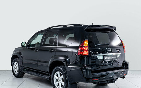 Lexus GX I, 2007 год, 2 566 000 рублей, 6 фотография