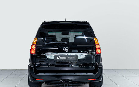 Lexus GX I, 2007 год, 2 566 000 рублей, 5 фотография