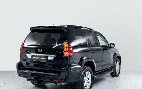 Lexus GX I, 2007 год, 2 566 000 рублей, 4 фотография