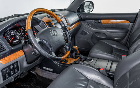 Lexus GX I, 2007 год, 2 566 000 рублей, 8 фотография