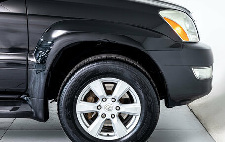 Lexus GX I, 2007 год, 2 566 000 рублей, 7 фотография