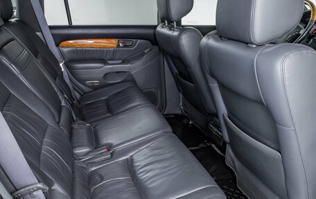 Lexus GX I, 2007 год, 2 566 000 рублей, 11 фотография
