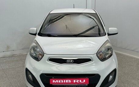 KIA Picanto II, 2013 год, 670 000 рублей, 2 фотография
