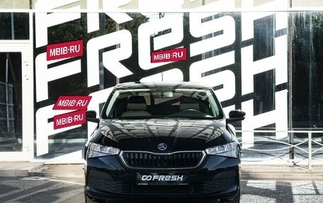 Skoda Rapid II, 2021 год, 1 585 000 рублей, 3 фотография