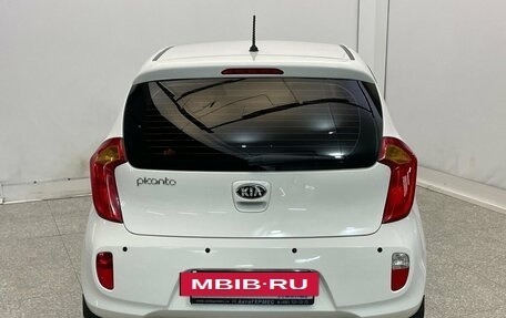 KIA Picanto II, 2013 год, 670 000 рублей, 3 фотография