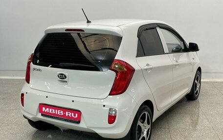 KIA Picanto II, 2013 год, 670 000 рублей, 4 фотография