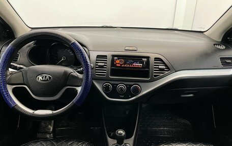 KIA Picanto II, 2013 год, 670 000 рублей, 5 фотография