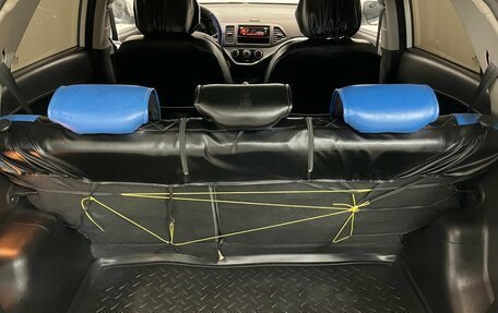 KIA Picanto II, 2013 год, 670 000 рублей, 11 фотография