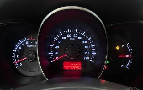 KIA Rio III рестайлинг, 2015 год, 1 050 000 рублей, 16 фотография