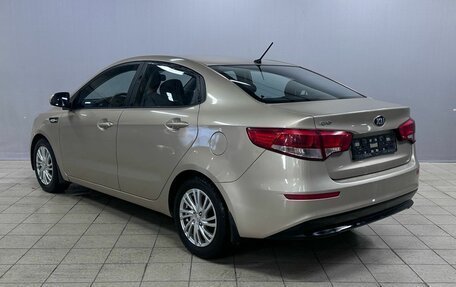 KIA Rio III рестайлинг, 2015 год, 1 050 000 рублей, 7 фотография