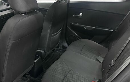 KIA Rio III рестайлинг, 2015 год, 1 050 000 рублей, 10 фотография