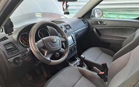 Skoda Yeti I рестайлинг, 2012 год, 566 000 рублей, 6 фотография