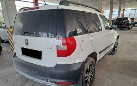 Skoda Yeti I рестайлинг, 2012 год, 566 000 рублей, 4 фотография