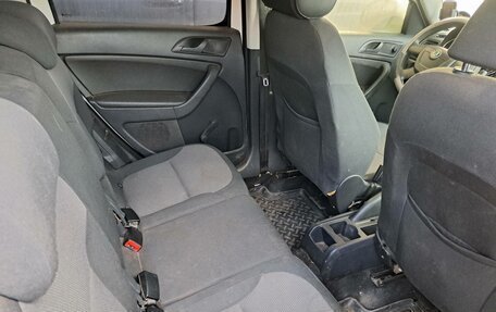 Skoda Yeti I рестайлинг, 2012 год, 566 000 рублей, 12 фотография
