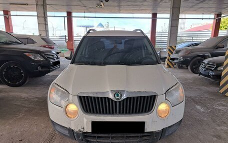 Skoda Yeti I рестайлинг, 2012 год, 566 000 рублей, 2 фотография
