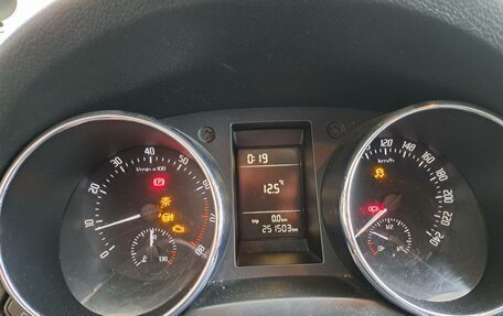 Skoda Yeti I рестайлинг, 2012 год, 566 000 рублей, 7 фотография