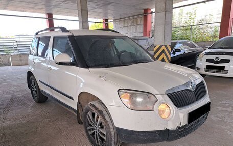 Skoda Yeti I рестайлинг, 2012 год, 566 000 рублей, 3 фотография
