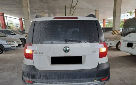 Skoda Yeti I рестайлинг, 2012 год, 566 000 рублей, 5 фотография