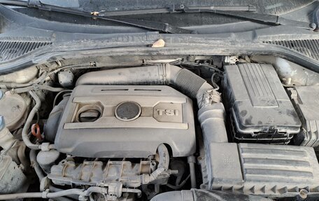 Skoda Yeti I рестайлинг, 2012 год, 566 000 рублей, 11 фотография