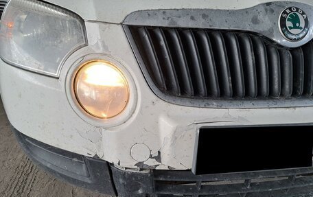 Skoda Yeti I рестайлинг, 2012 год, 566 000 рублей, 16 фотография