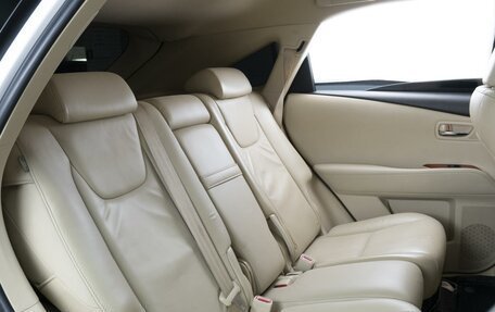 Lexus RX III, 2010 год, 2 190 000 рублей, 7 фотография